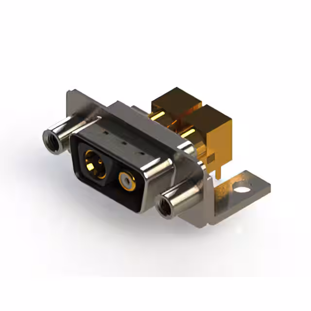 629-2WK2640-7T6 EDAC Inc.  Conjuntos de conectores D-Sub